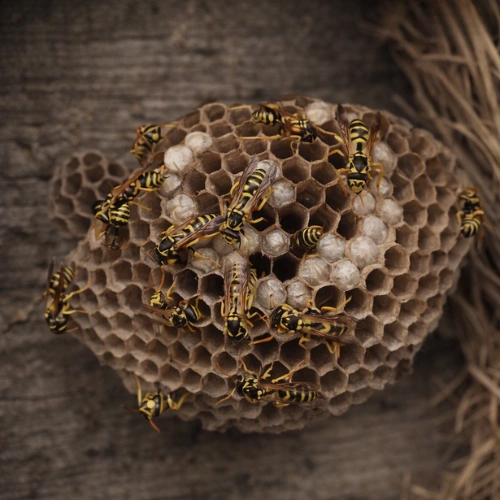 Wasp Nest Removal