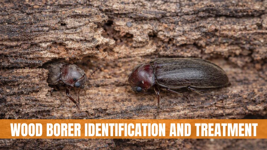 Wood Borer