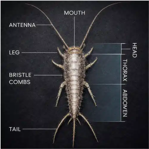 Identification of Fish Moths