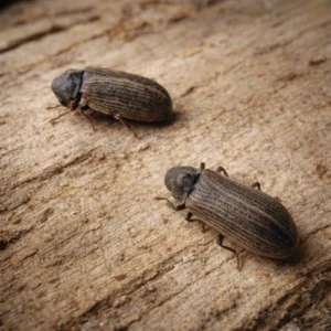 Common Furniture Beetle