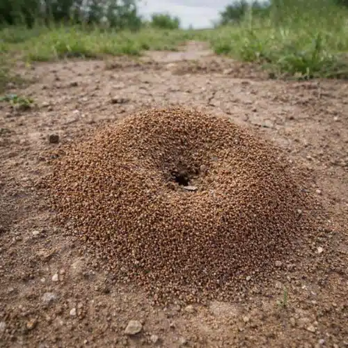 How To Identify An Ant Nest