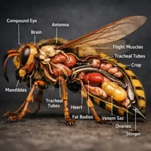 Characteristics of Hornets