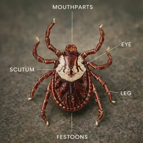 tick identification