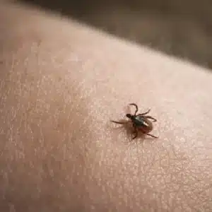 Blacklegged (Deer) Tick
