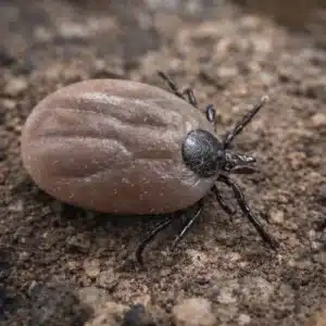 Brown Dog Tick

