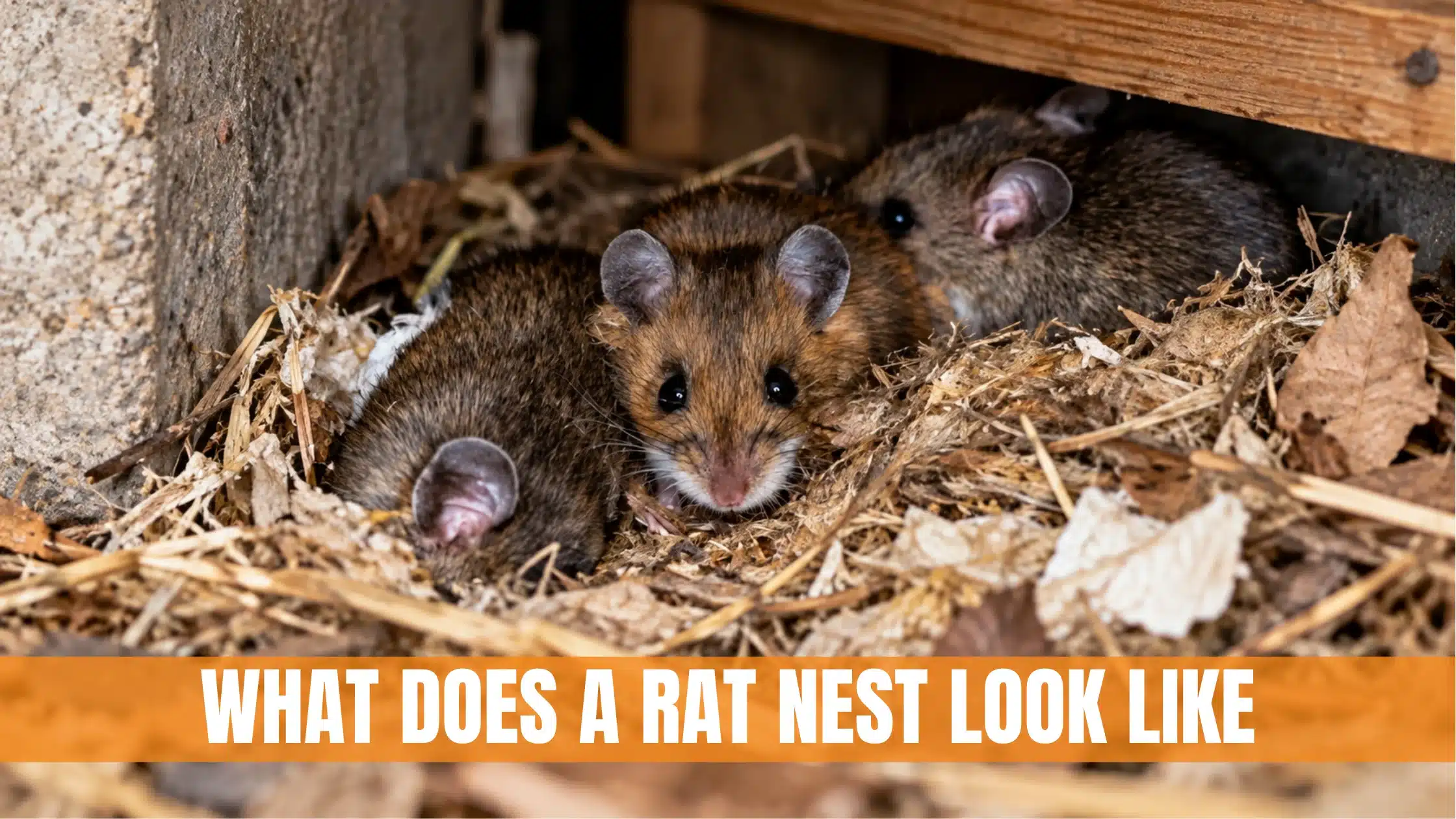Rats Nest