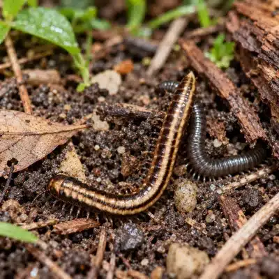 What Are Millipedes