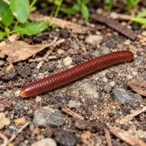 Rusty Millipede (Akamptogonus novarae)