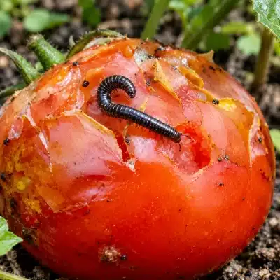 What Do Millipedes Eat