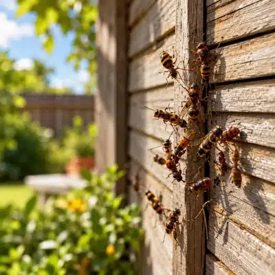 What Makes Summer The Peak Season for Pests