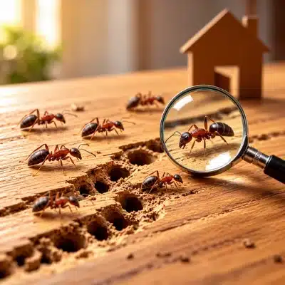 Why Ant Prevention Matters in Sydney 