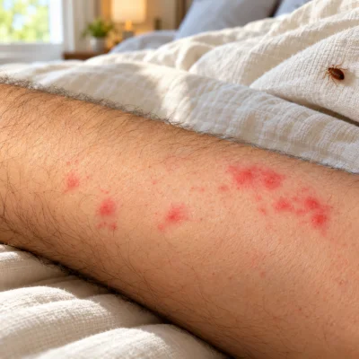 What Do Bed Bug Bites Look Like