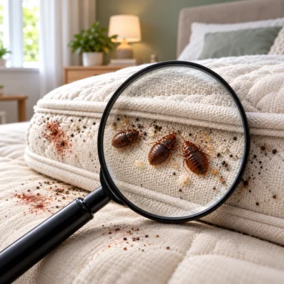 How to Identify Bed Bugs in Home