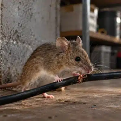 mouse infestations in Sydney
