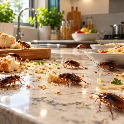 Foods That Attract Cockroaches