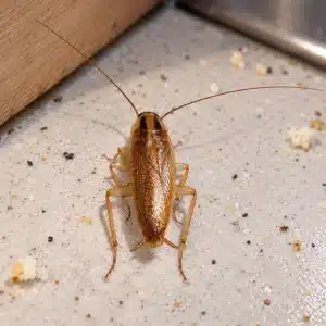 German Cockroach 