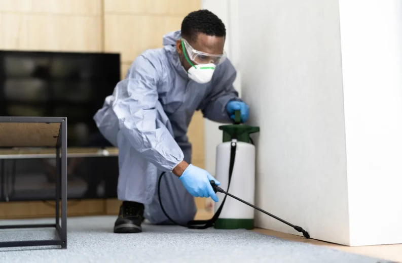 Termite Inspection