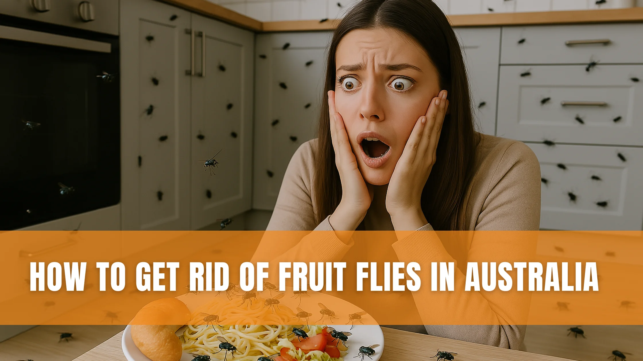 How to Get Rid of Fruit Flies in Australia