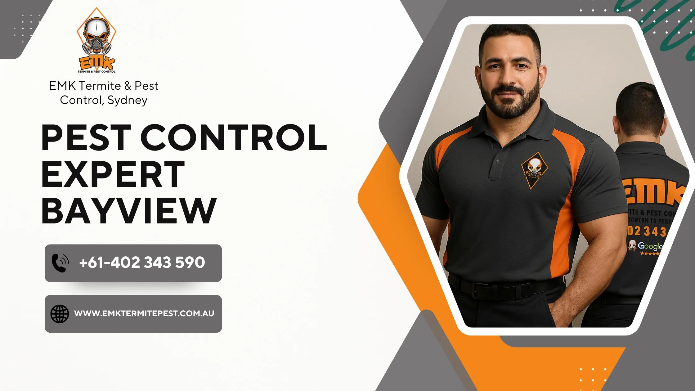 Pest Control Bayview