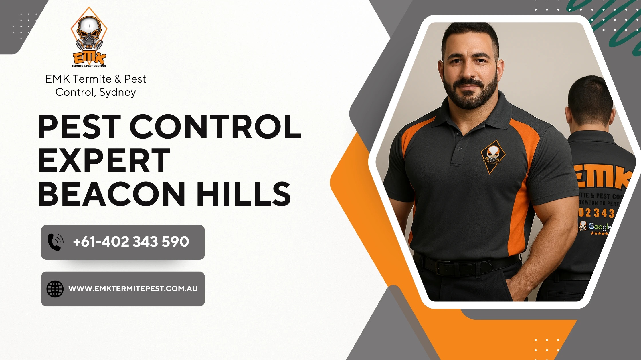 Pest Control Beacon Hills