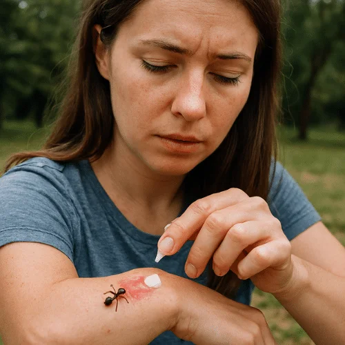 Ant Bite
