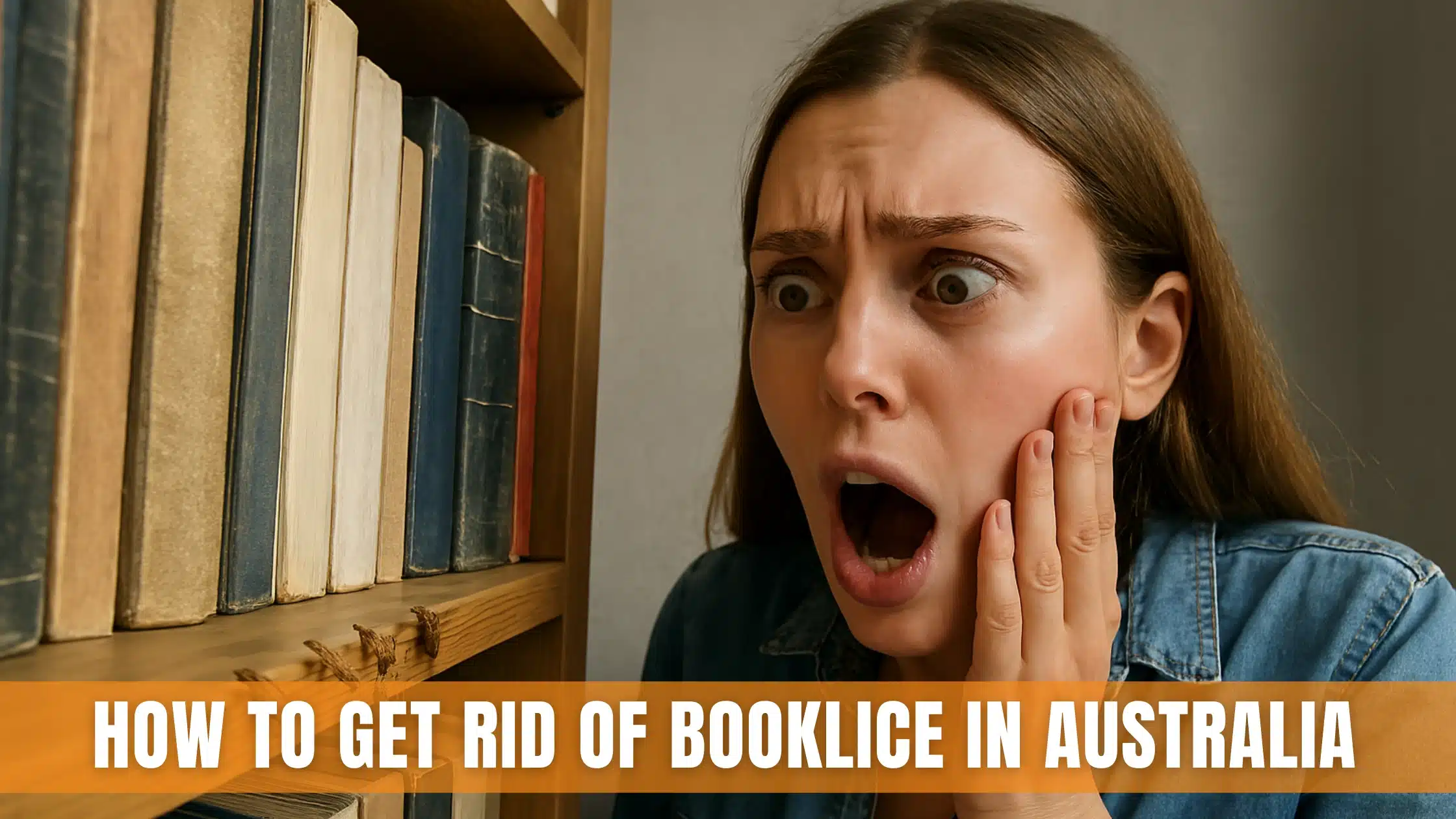 How To Get Rid Of Booklice