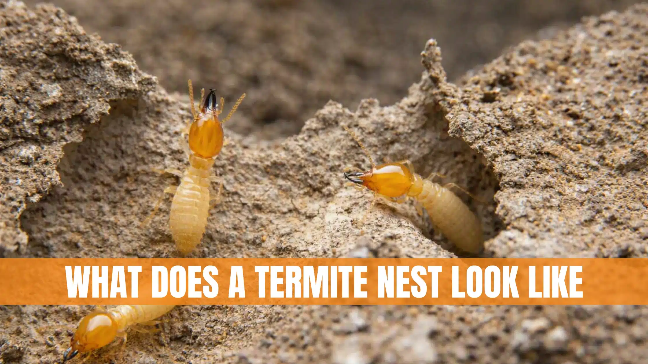 Termite Nest