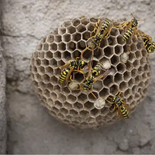 Wasp Nests
