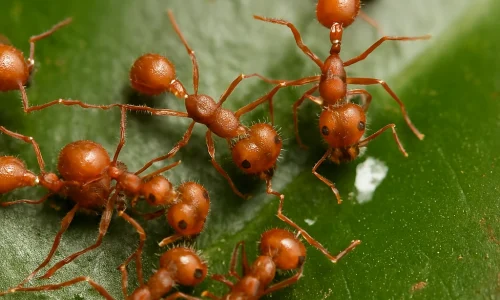 Ant Pest Control