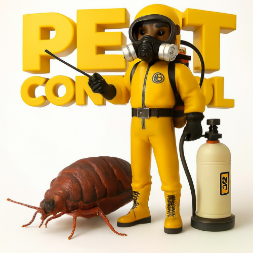 bed bug pest control