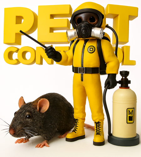 Rodent Pest Control
