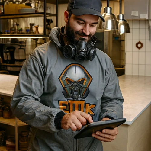 Commercial Pest Solutions