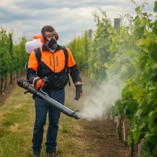 Agricultural Pest Control