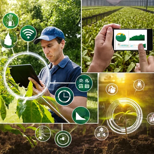Agricultural Pest Control