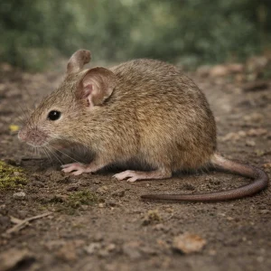 House Mouse (Mus musculus)