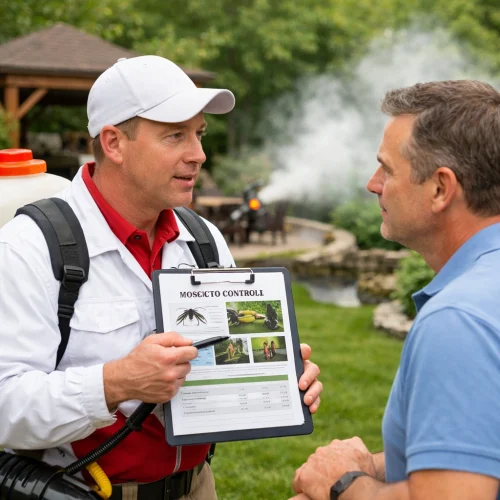Mosquito Control Cost in Sydney