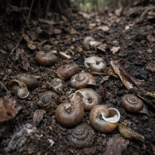 snail habitat