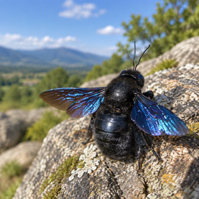 Carpenter Bees