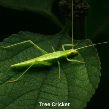 Tree Crickets