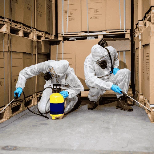 How EMK Handles fly Extermination