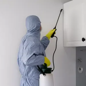 Flea Control Expert