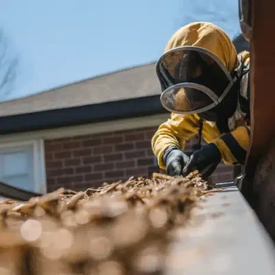 wasp control services