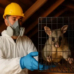 Residential Possum Removal Service