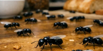 Ant Control Middleton Grange