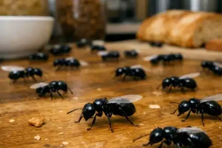 Ant Pest Control in Cecil Hills