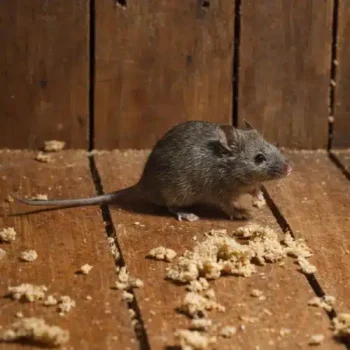 How To Get Rid of Mice on the Roof