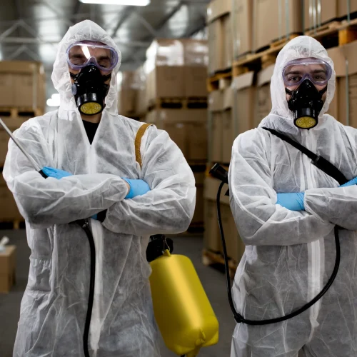 Commercial Pest Control