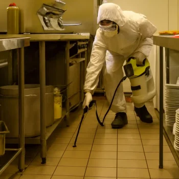 Hospitality Pest Control