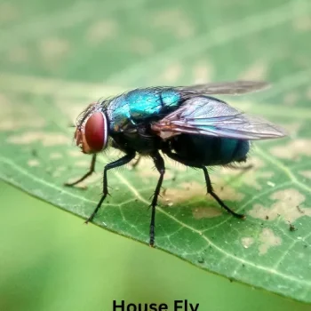 house fly