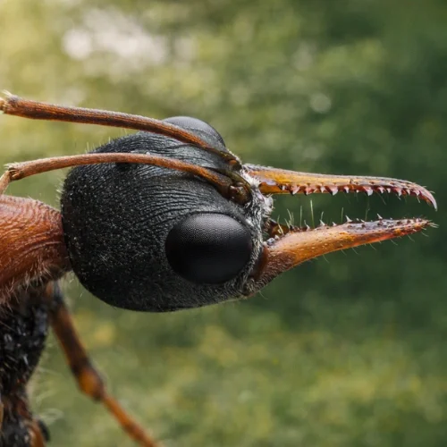 Jumping Jack Ant Sting